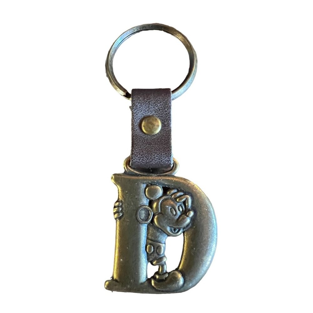 Disney Key Chain Set Of 4 Florida Souvenir 2020 Florida - Picture 6 of 13